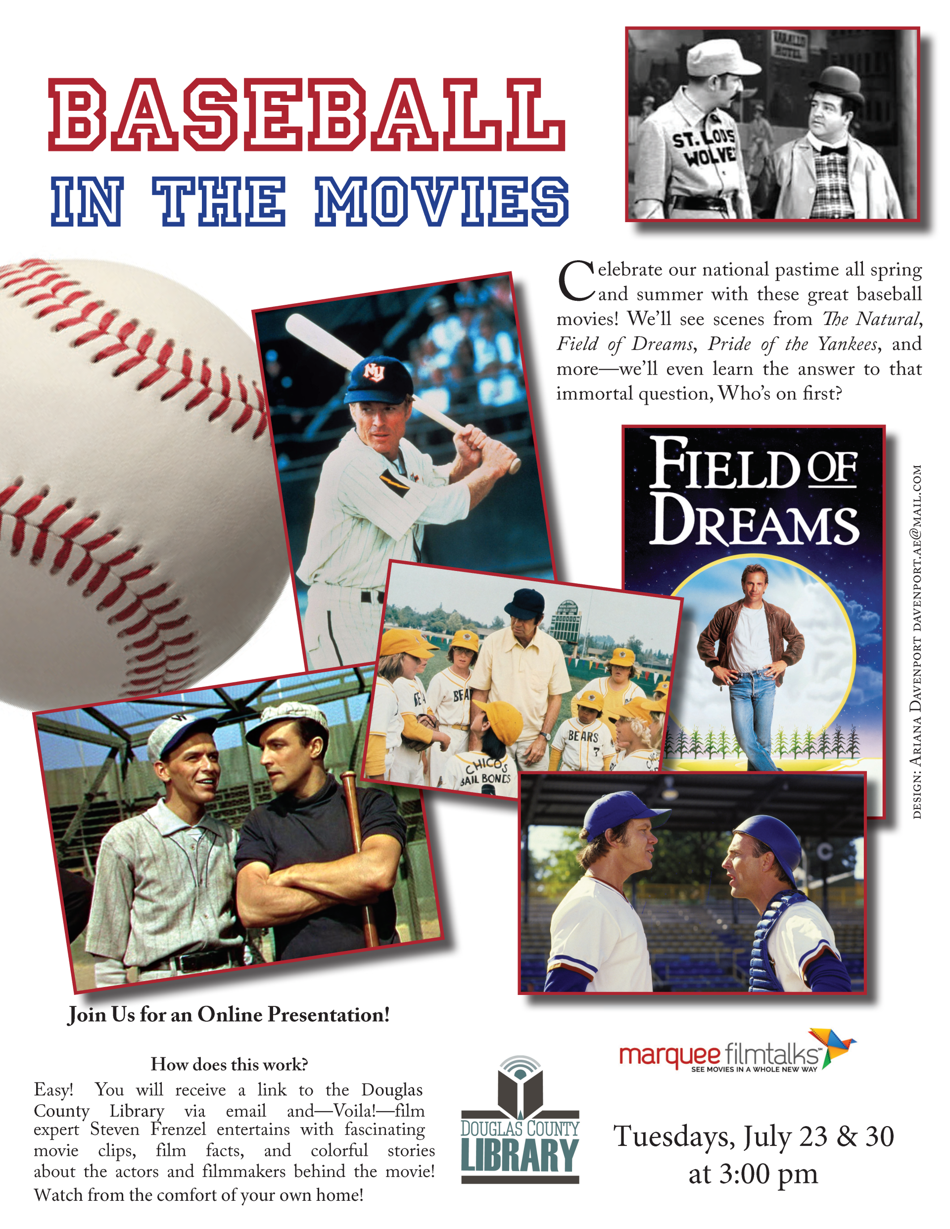 Baseball-In-the-Movies DCL