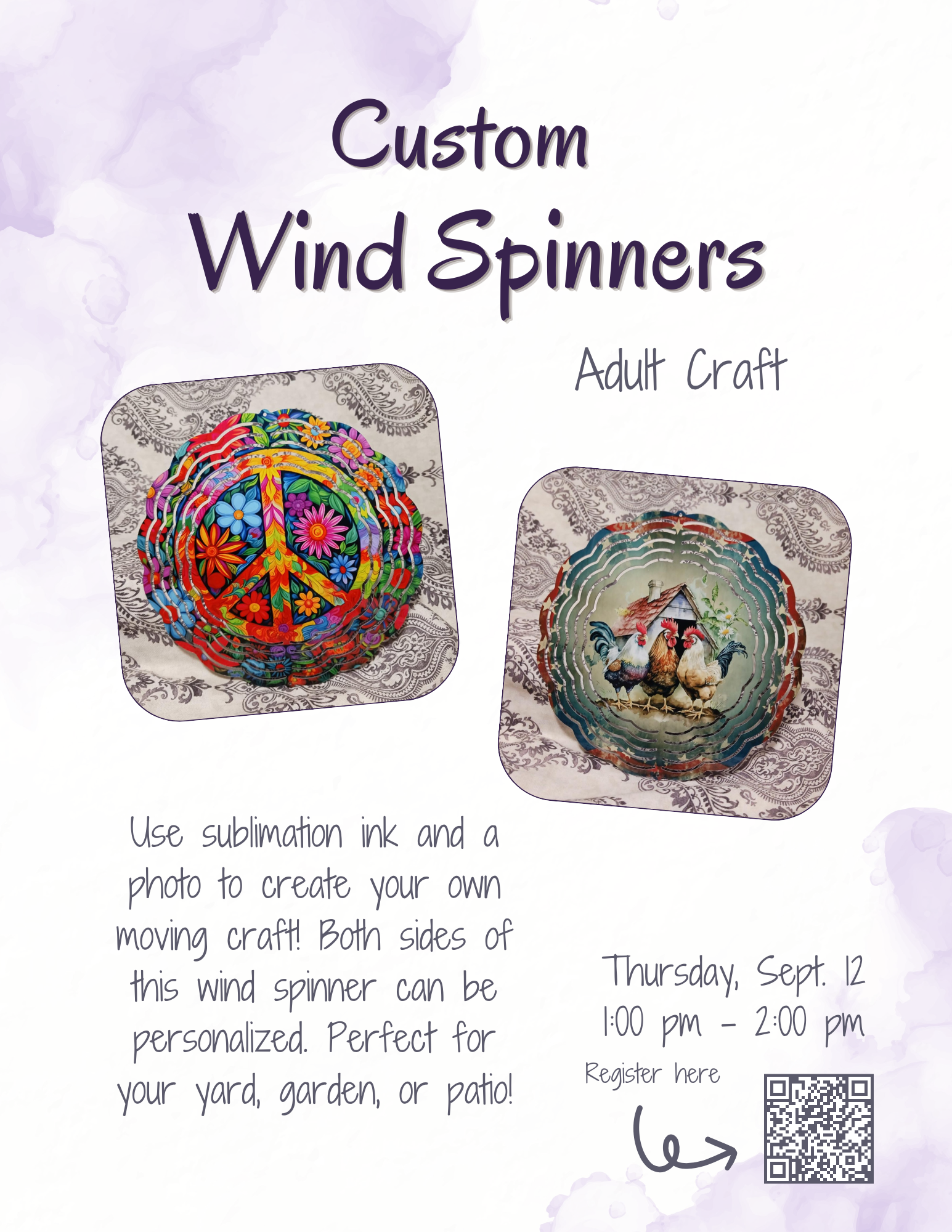 wind spinners (8.5 x 11)